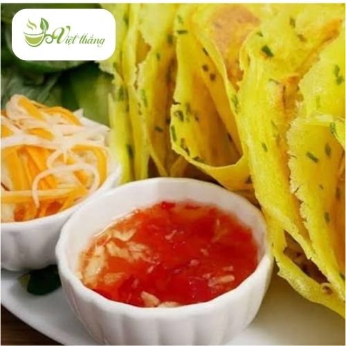 Nước mắm chấm bánh xèo