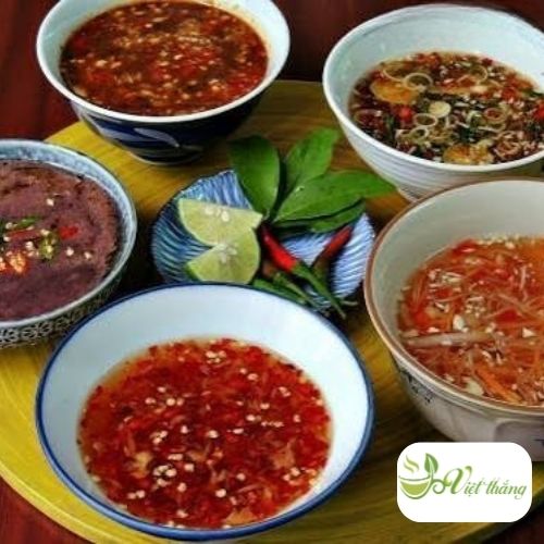 Các loại nước mắm
