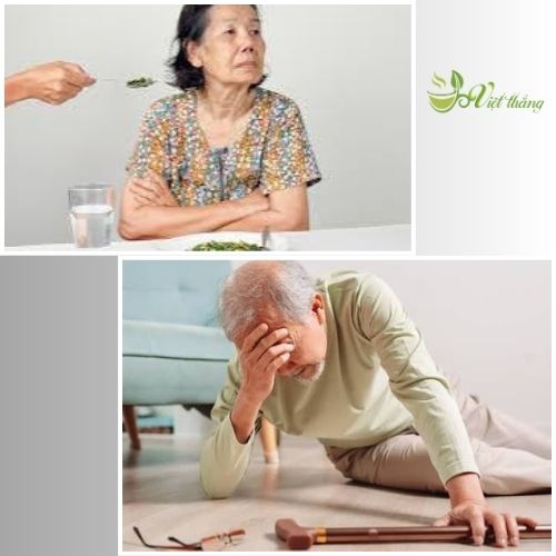 Dấu hiệu nhận biết thiếu sắt