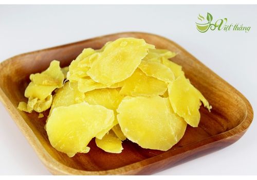 Gừng sấy dẻo