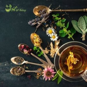Combo lá xông giải cảm