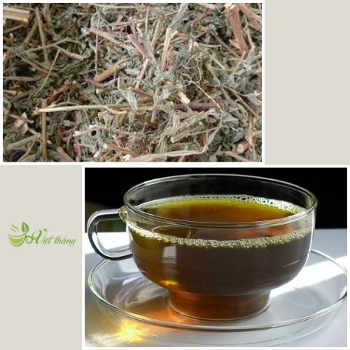 Cách sử dụng rau mương khô