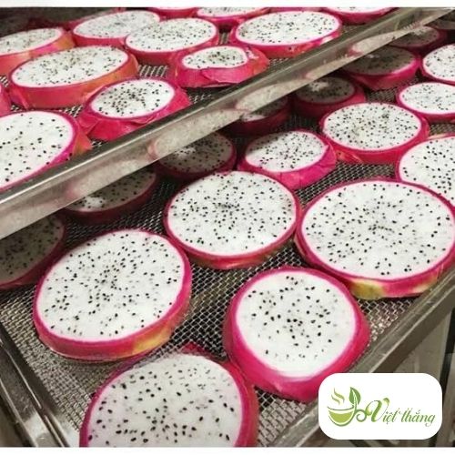 Điểm đáng chú ý của thanh long sấy dẻo