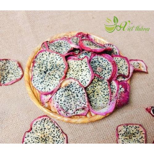 Hương vị của thanh long sấy dẻo