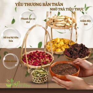 Trà tiêu thực