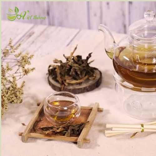 Cách dùng trinh nữ hoàng cung