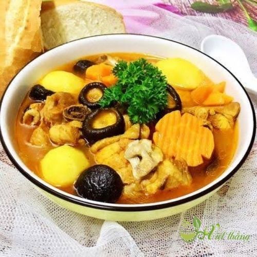Giá trị dinh dưỡng của canh gà