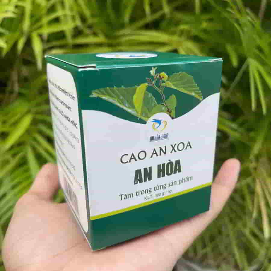 Mua cao an xoa Việt Thắng