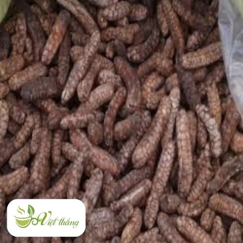 Mua chuối hột rừng khô Việt Thắng