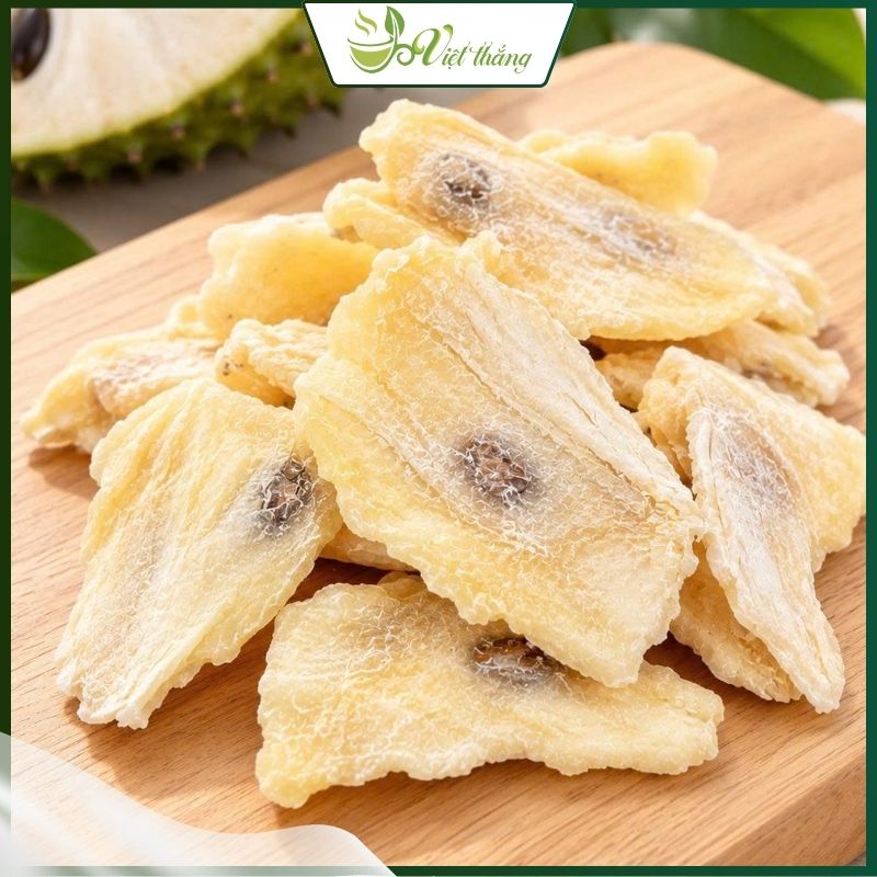 Mãng cầu sấy dẻo ngon