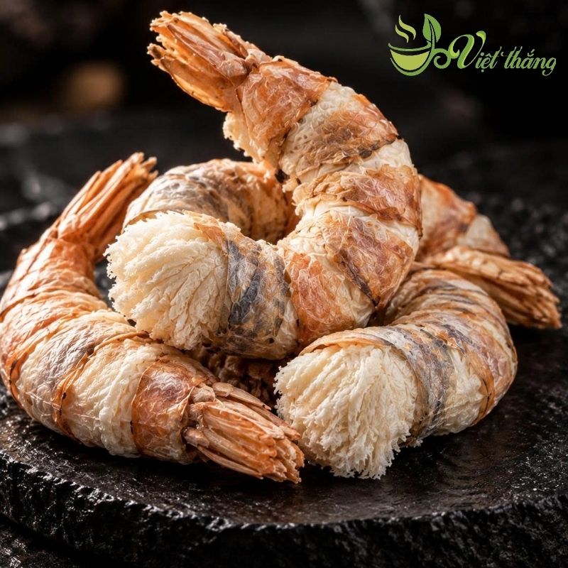 Mua tôm sấy thăng hoa giá tốt tại Việt Thắng