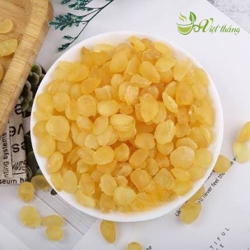 Một số món an ngon từ tuyết liên tử